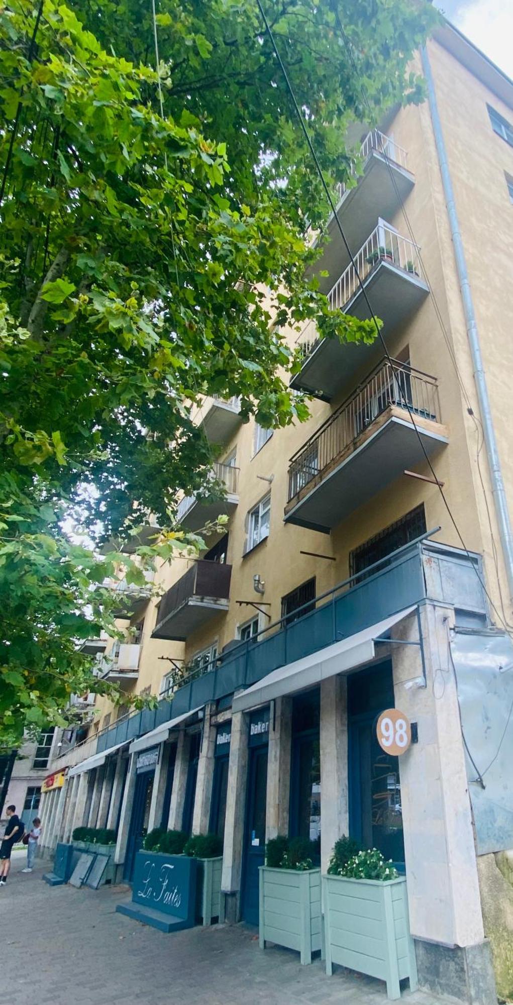Room 27 In Kutaisi Exterior photo